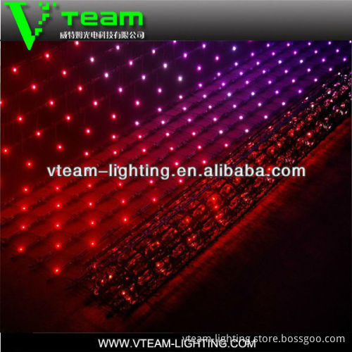 2014 Club/disco/led transparant display screen sign xxx video